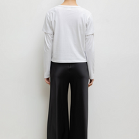 Margo Layered LS Tee