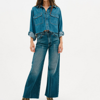 Crosby Combo Flannel