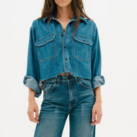 Crosby Combo Flannel