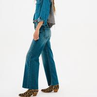 Crosby Combo Flannel