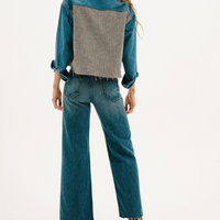 Crosby Combo Flannel