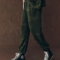 The Stadium Camo Sweatpant
