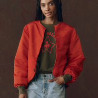 The Reversible Plush Bomber