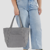 Cloud Bag Gingham