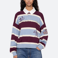 Hester Rugby Sweater