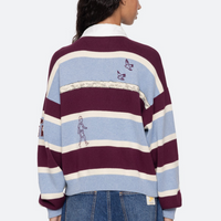 Hester Rugby Sweater