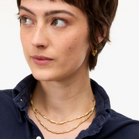 Le Pavé Sardine Necklace