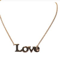 Big Love Necklace