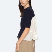 Mallory S/S Sweater