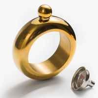 The Bangle Flask