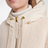 Cyrus Reversible Coat