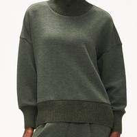 Barker High Neck Sweat