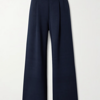 The Extra Wide Leg Pant Navy
