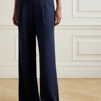 The Extra Wide Leg Pant Navy