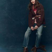 The Lasso Lodge Cardigan