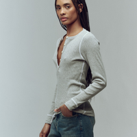 The Baby Rib Henley