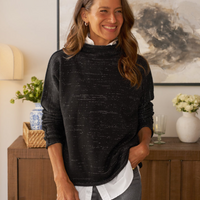 Monterey Glitter Sweater