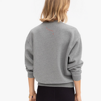 Triple Oui Sweatshirt