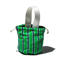 Drawstring Bucket Bag