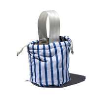 Drawstring Bucket Bag