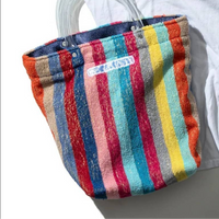 Rainbow Towel Bag