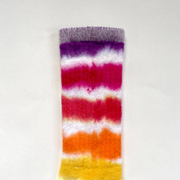 Rainbow Stripe Sock