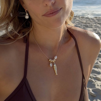 Goldie Soirée Necklace