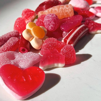Love Gummy Swedish Candy
