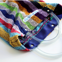 Rainbow Towel Bag