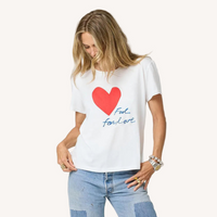 Suke Fool for Love Tee