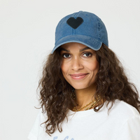 Imperfect Heart Baseball Hat