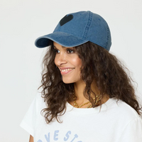 Imperfect Heart Baseball Hat