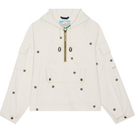 The Embroidered Trailhead Pullover