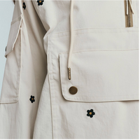 The Embroidered Trailhead Pullover