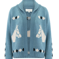 The Stable Lodge Cardigan