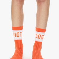Hot Dog Sock