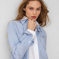The Layered Shirt