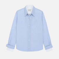 The Layered Shirt