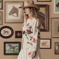 The Western Commodor Jacket