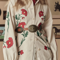 The Western Commodor Jacket