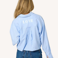 Tia Love Rises Shirt