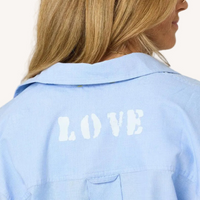 Tia Love Rises Shirt