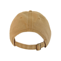 Imperfect Heart Hat Camel