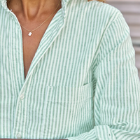 Ireland Striped Dress