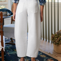 Brennan Barrel Jean