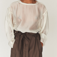 Gilian Deconstructed Top