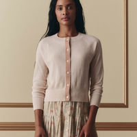 The Dainty Cardigan