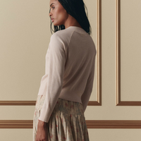 The Dainty Cardigan