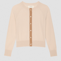 The Dainty Cardigan