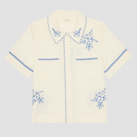 The Bowling Hanky Shirt